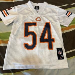 Kids Football Jersey